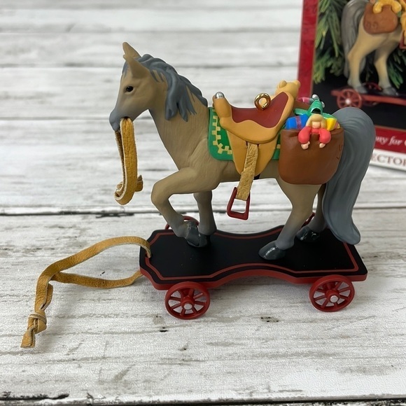 Hallmark “A pony for Christmas “ 1999 - Picture 2 of 6